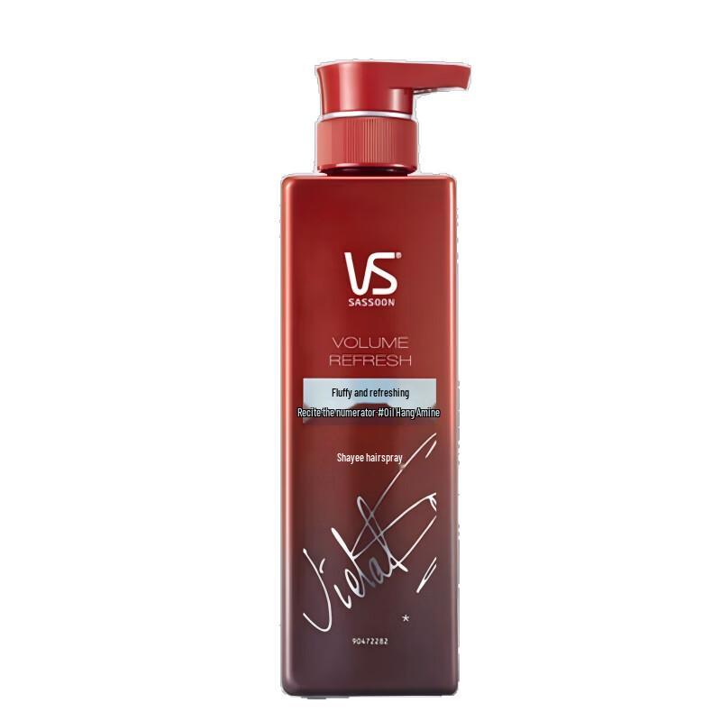 VS Refreshing Volumizing Shampoo