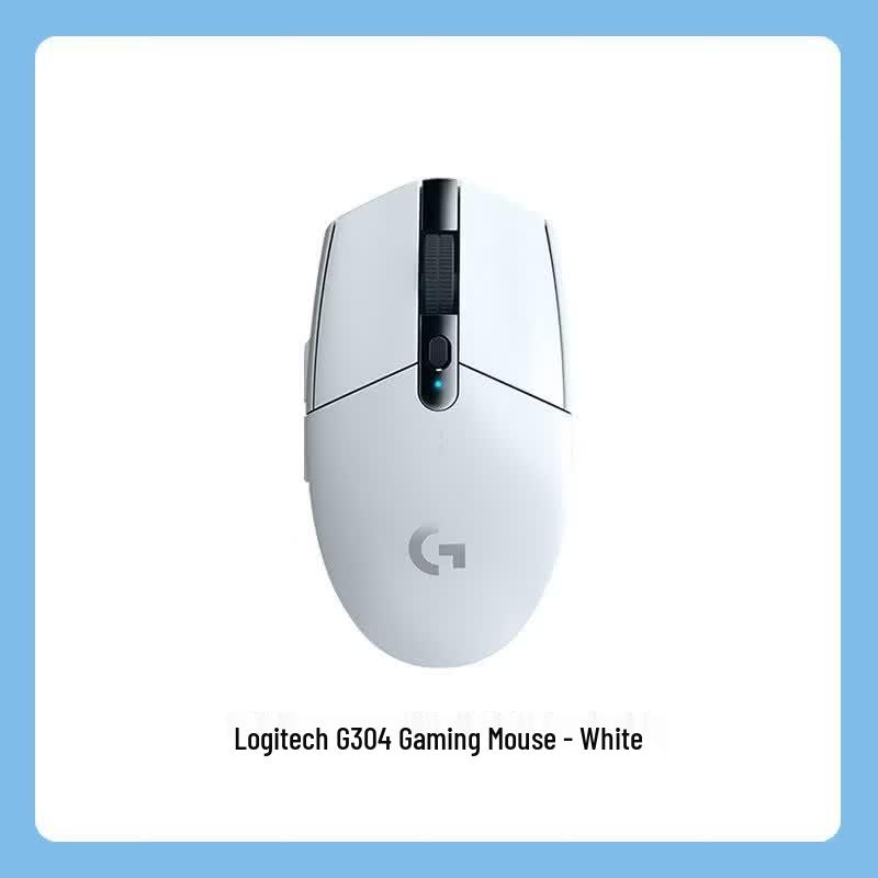 

Logitech G304 LIGHTSPEED Wireless Gaming Mouse