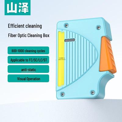 Shan Ze Fiber Optic Cleaning Tools