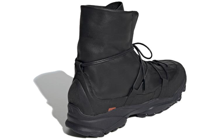 Adidas Type 0-3 High 'Core Black' EF7563