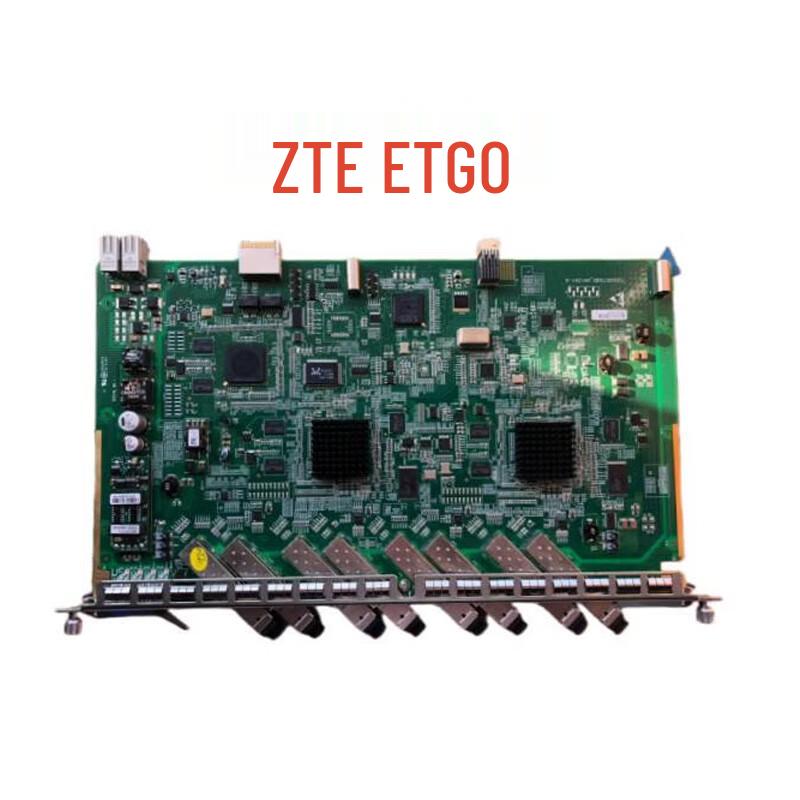 

ZTE C300 PON Interface Board (CN version)