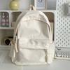 Aesthetic Backpack Dopamine Lightweight Korean Style School Bag for Middle High School Girls Travel Daypack