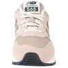 New Balance Nb 565 Comfortable Cushioning Low Top Running Shoes Women Sneaker Light-Brown ML565MG1
