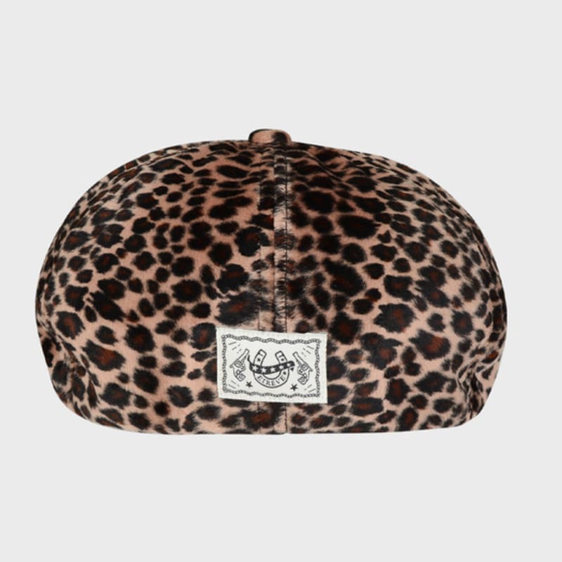 Eireve NEWSBOY CAP (LEOPARD)
