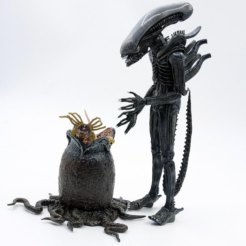 Action Figure Collectible Action Figure Includes Interchangeable Head, Hands And Accessories - Video Game