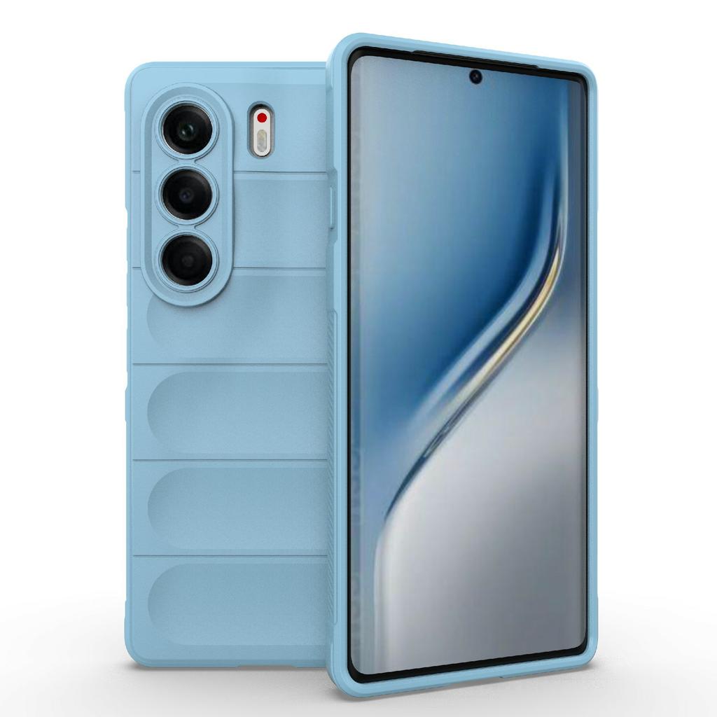 For TECNO Camon 40 Pro 5G Case Anti-Drop Soft TPU Rugged Phone Back Cover