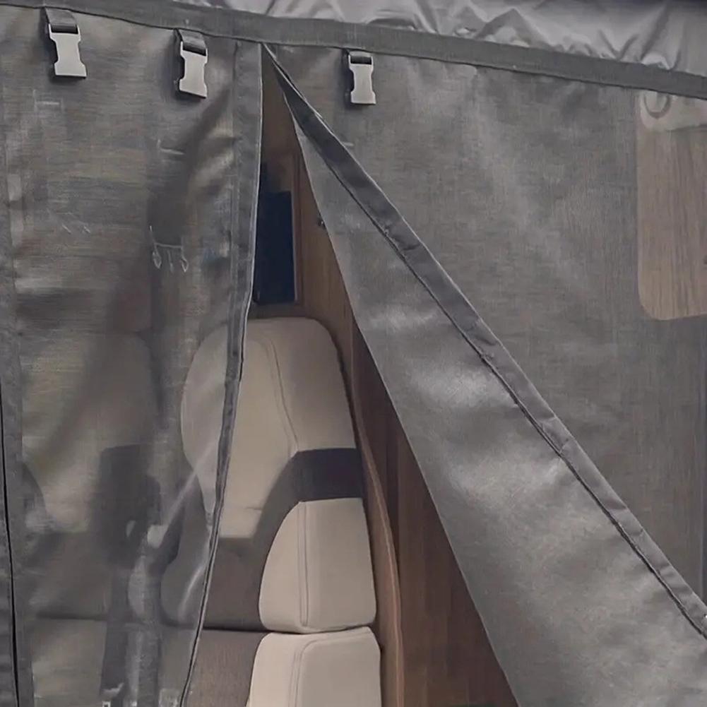 Insect Screen Mosquito Midge Screens Car Sunshade ScreenNet For Fiat For Ducato Van Based Motorhomes Campervans