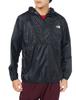 Free Run Size XL Anorak, Unisex, Water-Repellent, Windproof, Lightweight, Black,