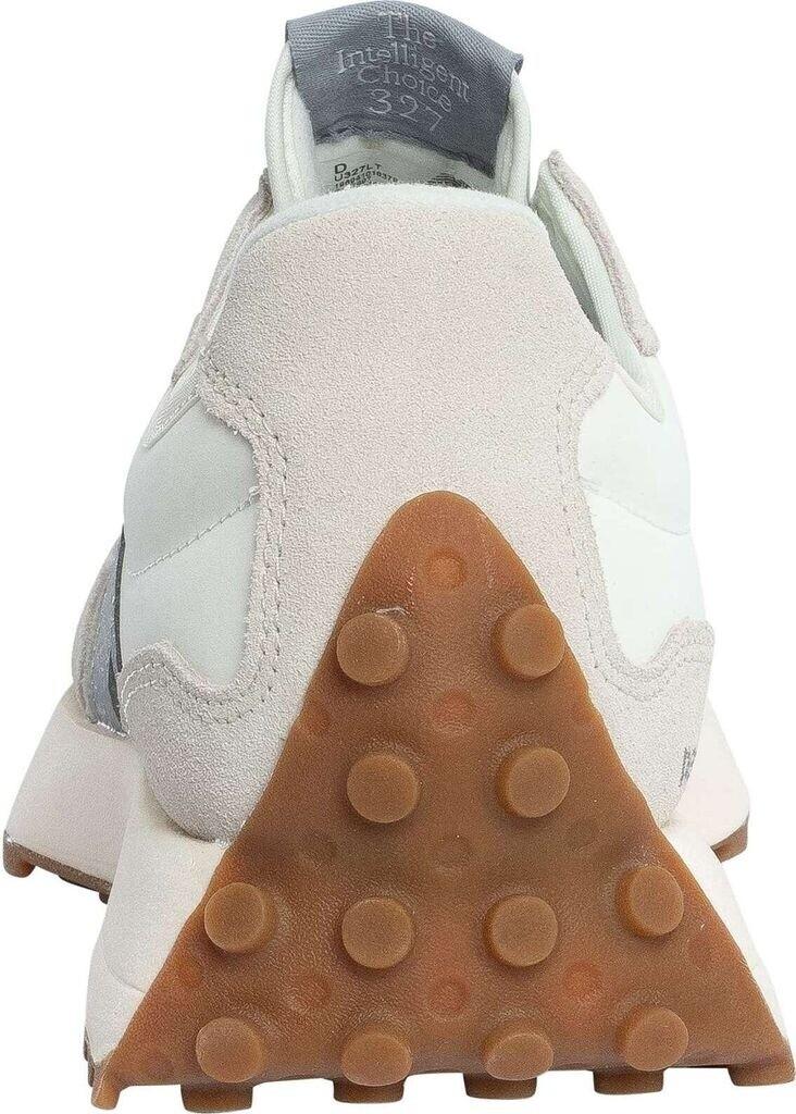 New Balance 327 Unisex Sneakers (U327) Moonbeam/shadow Grey