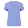 Womens/Ladies Perfect Logo V Neck T-Shirt