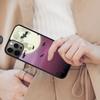 Gothic Vampire Bat Magnetic Phone Case For APPLE iPhone 17 Air 16 14 13 12 Pro Max 15 Plus Wireless Charge With MagSafe Cover
