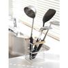 Wahei Freiz Tool Stand with Dividers for Ladle, Turner, and Chopsticks, RG-0454