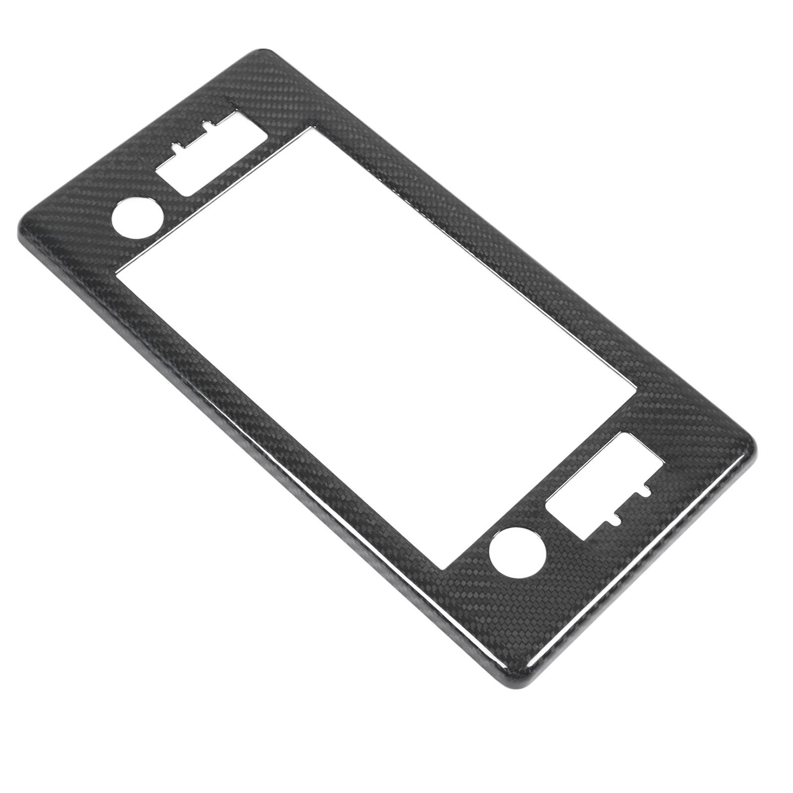 

Наклейка на рамку экрана навигации из углеродного волокна для центральной консоли GR86 ZN8 ZD8