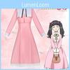 Traje de Cosplay Cardcaptor Sakura Clear Card Anime Japonês Poliéster Vestuário Para Convenções de Roleplay