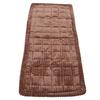 Car Dog Bed Mat 24.8x54 in Washable Comfortable Soft Antislip Backseat Extender Fuzzy Pet Bed Mat for Car Truck SUV