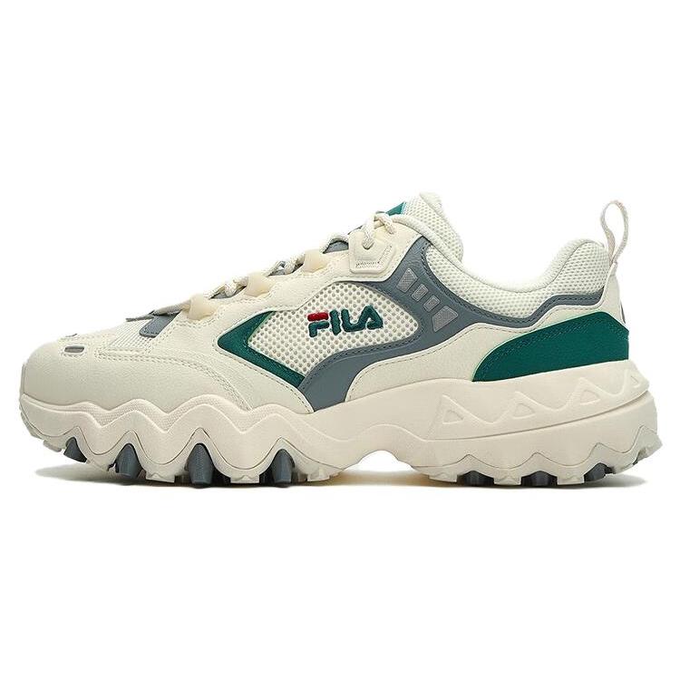 FILA Oakmont 3 Sport Shoes 'Cream White Green' F12M332105FAM