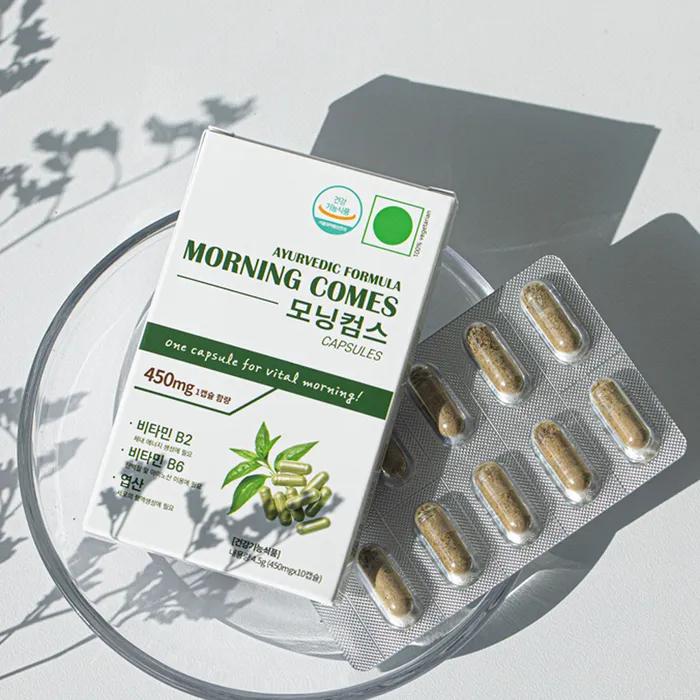 Vitamin B & Folic Acid [450mgX10]