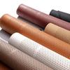 Car Seat Cushion Cover Pu Leather Protective Pad Breathable Integrated Half-Pack Front and Rear Seat Mats Interior Accessories