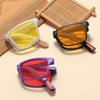 Y998 Ultra-Light Folding Night Vision Gaming Glasses - Anti-Blue Light, Portable Eyewear for Men and Women, Eye Protection for Computer Use.