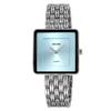 SKMEI Women's Watches Middle Eastern-Style Watches Minimalist Water-Resistant Square Women's Fashion Quartz Watches