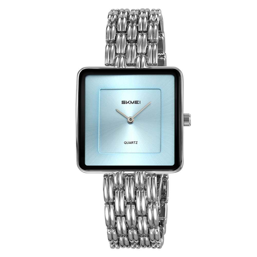 SKMEI Women's Watches Middle Eastern-Style Watches Minimalist Water-Resistant Square Women's Fashion Quartz Watches