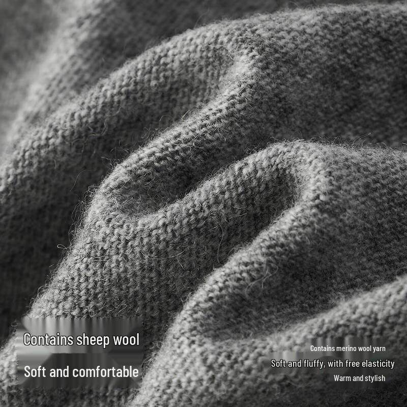 Semir Women's Faux Two-Piece Embroidered Knit Cardigan