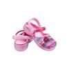 Crocs Outdoor Closed-Toe Flat Sandals Kids Sandals Pink 205042-6I2