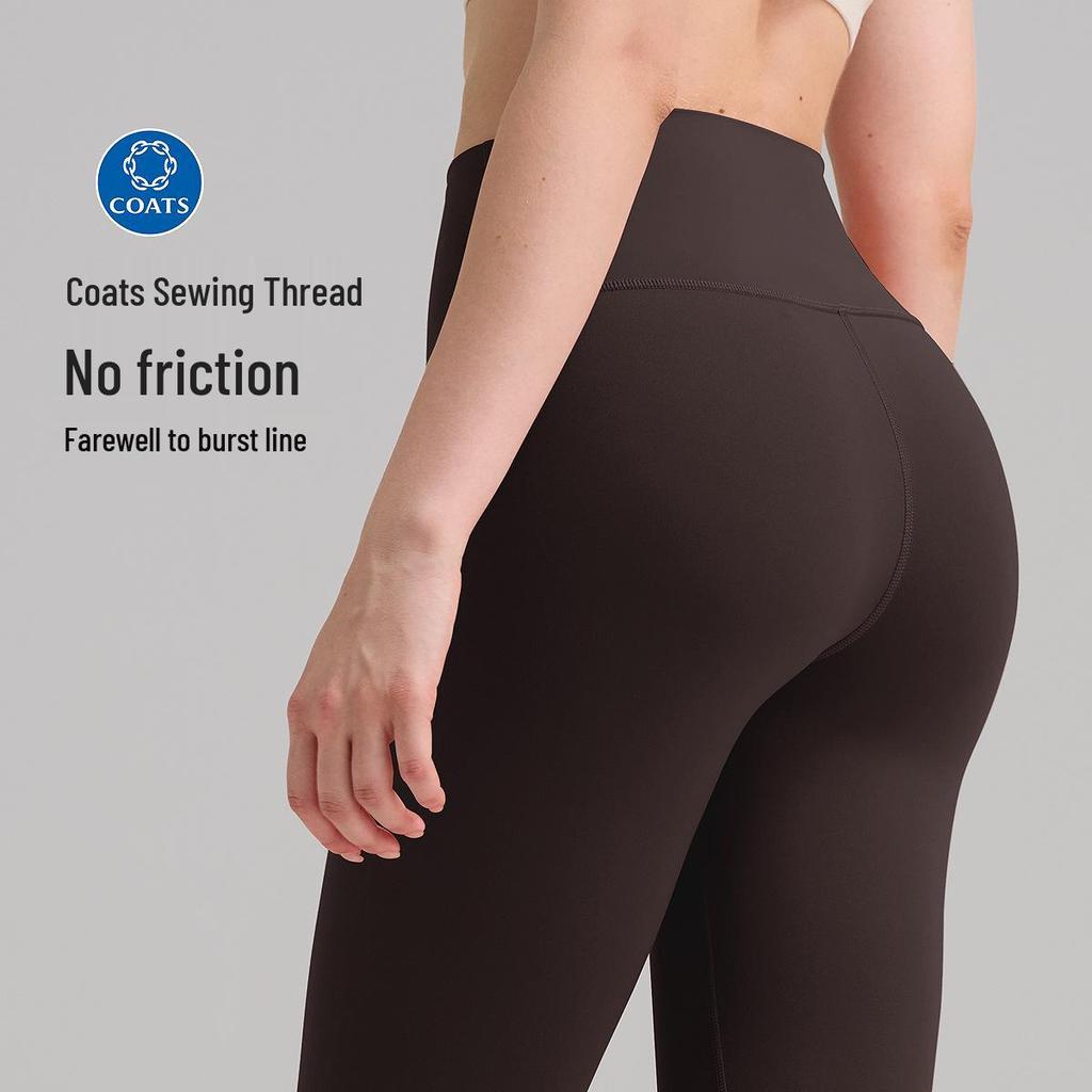 Women's High-Waist Yoga Leggings - Hip Lift & Tummy Control Fitness Pants