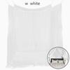 Simple Elegant Netting King Size Canopy Mosquito Net Bed Canopy Home Decor Bedding