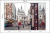 Photomural Cathedral In London Non-Woven 368x254