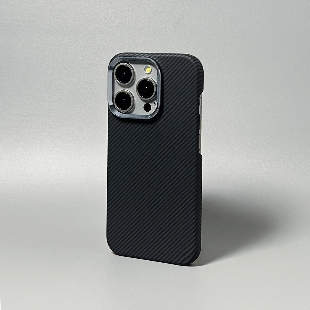 

Закат и восход луны, применимые к Apple 16 Promax Mobile Case iPhone 15pro Kevlar I16 Pro Case iPhone15ProMax