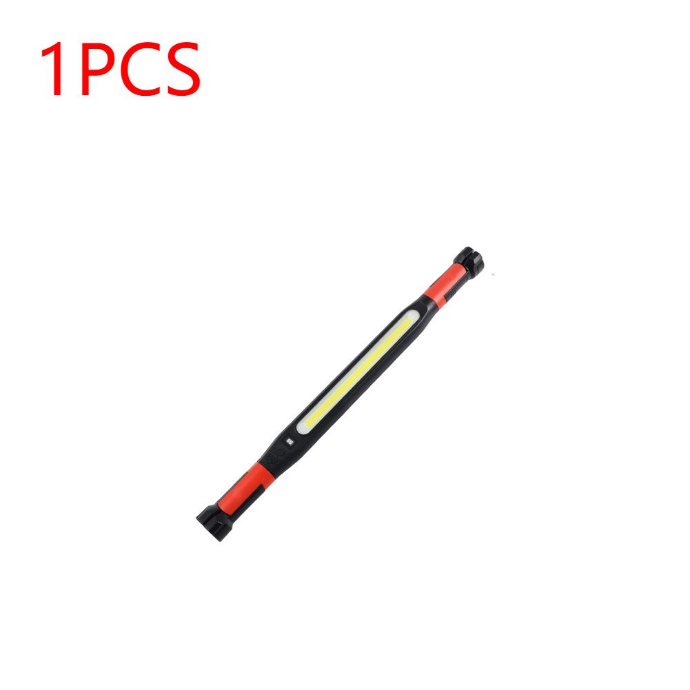 Magnetic Base Led Lamp LED Work Light Repair Car Emergency Lamp Rechargeable Car Work Light 3 Lighting Modes Work Light For Car