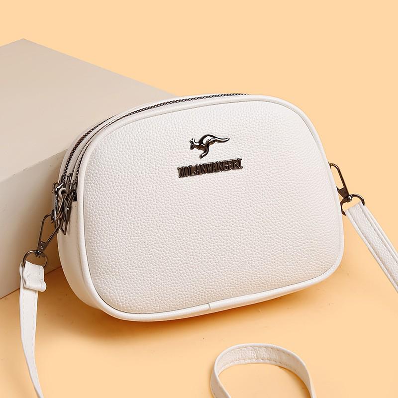 Brand Authentic 2025 Women's Versatile Crossbody Bag - Fashionable, Temperament-Inspired, Small Shoulder & Phone Bag