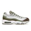 Air Max 95 White Oil Green Men Sneakers Medium-Olive FD0780-100