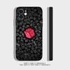 Cool The Binding of Isaac For iPhone 17,16,15,14,13,12,11,Pro,X,XS,Max,XR,Plus,Mini Soft Silicone Phone Case Black Shockproof