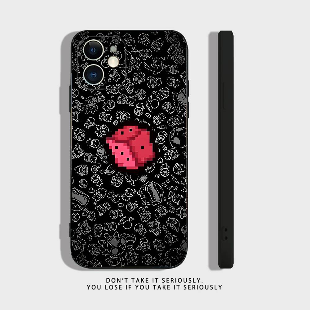 Cool The Binding of Isaac For iPhone 17,16,15,14,13,12,11,Pro,X,XS,Max,XR,Plus,Mini Soft Silicone Phone Case Black Shockproof
