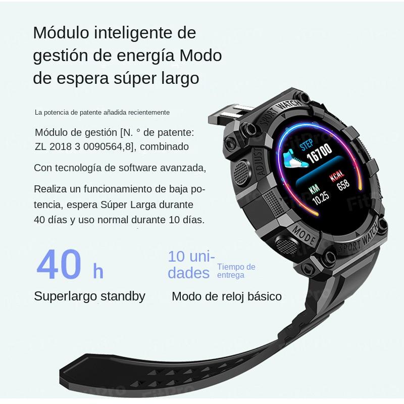 Y56 Smart Watch Men Women Full Round Color Screen Blood Pressure Heart Rate Monitor Fitness Outdoor Smart watch for Ios Android