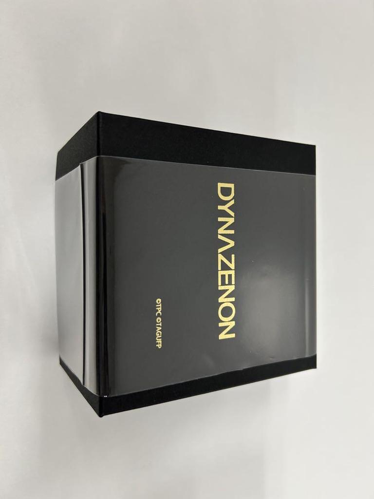 [USED] Dynazenon collaboration watch - rare, limited edition, OK