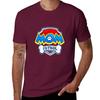 Funny Mom Patrol Funny Dog Mom Birthday Party TShirt blacks oversized graphic tee mens tall t shirts