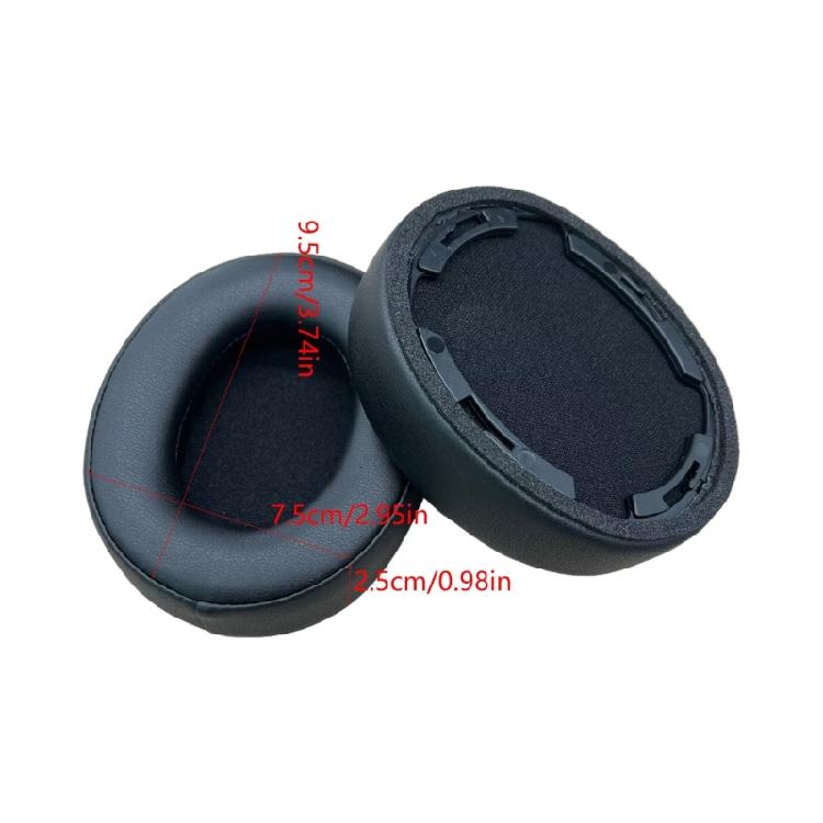 Noise Isolating Replacement Earpad Anti Slip Headband Cushion Option For ATH SR50BT Wireless Over Ear Headphones