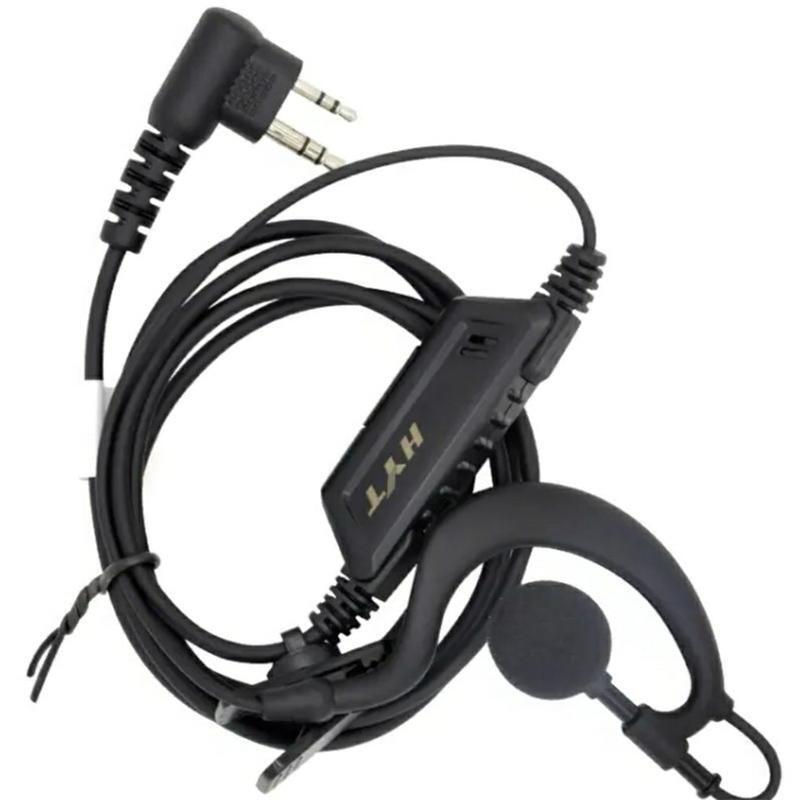 

Hytera EHM04-A Wired Headset for TC500S/TD500/TC510 Walkie-Talkies (CN version)