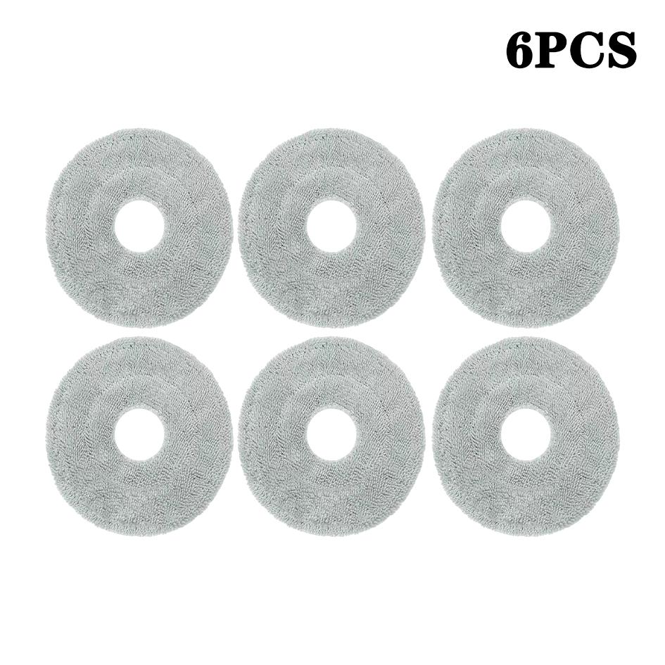 Per Xiaomi S40 PRO / OV71GL Robot Aspirapolvere Parti di Ricambio Spazzola Principale Laterale Filtro HEPA Panno Mocio Accessori