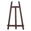 Hakuba Wooden Easel X005 Frame Stand Brown