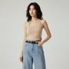 Stylish Womens Leather Belt With Alloy Buckle For Casual And Business Outfits