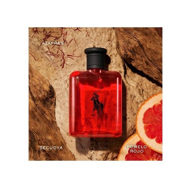 Ralph Lauren Polo Red туалетная вода