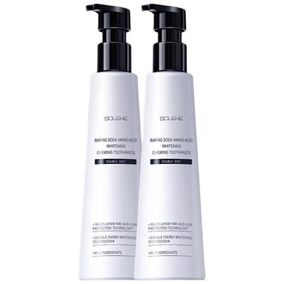 Morning & Evening Toothpaste Set