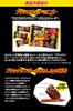 Black Thunder Black Raijin Mini Bar 900g Skattkista Chokladsortiment Gåva Present