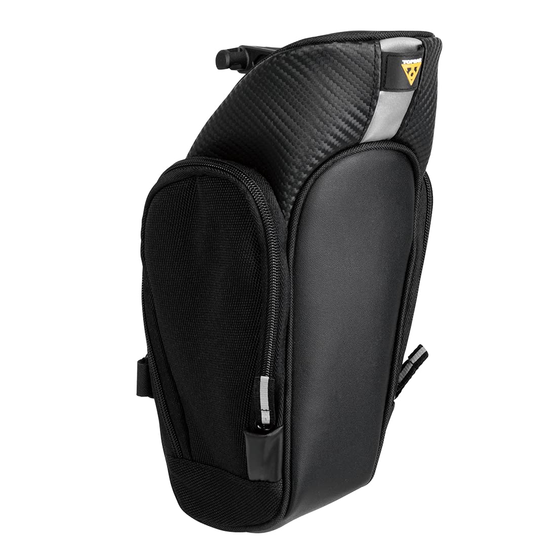 

TOPEAK MondoPack XL Saddle Bag Black (Ремешок Крепление) чёрный