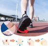 3 Pairs Five-Hole Metatarsal Pads - Silicone Foot Pads for Toe Alignment, Pain Relief & Comfort for Metatarsalgia, Neuroma & Bunions