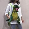 Creative Cartoon Dinosaur Backpack 3D Cute Dinosaur Backpack Animal Dinosaur Bag  Educational Toy